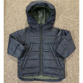 ザラキッズ(ZARA KIDS)のお値下げ　美品　ZARA キッズ　ブルゾン　サイズ100 (ジャケット/上着)