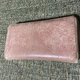 グッチ(Gucci)のGUCCI財布 日本非売品(長財布)