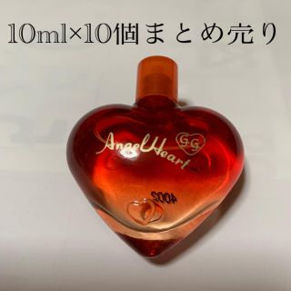 エンジェルハート(Angel Heart)のケース無しエンジェルハートゴージャス10ml×10個セット(香水(女性用))