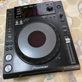 パイオニア(Pioneer)のパイオニア cdj-850(CDJ)