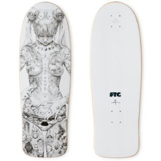 エフティーシー(FTC)のFTC x SHOHEI OTOMO HEISEI MARY DECK 2ND(スケートボード)