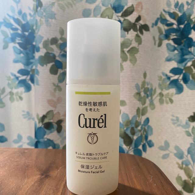 Curel(キュレル)のキュレル　皮脂トラブルケア　保湿ジェル コスメ/美容のスキンケア/基礎化粧品(保湿ジェル)の商品写真