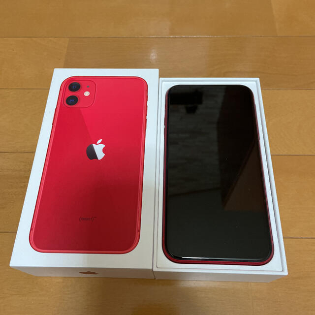 iPhone11本体 64GB SIMフリー - スマートフォン本体