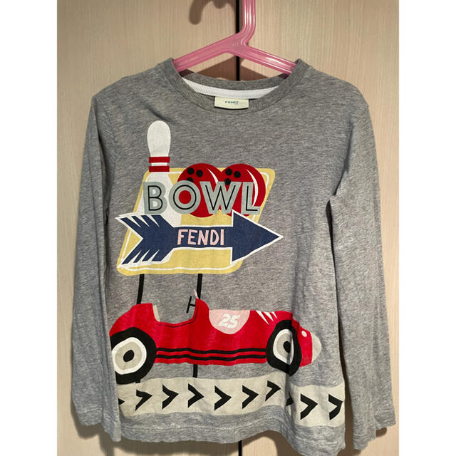セット販売FENDI kids 8A カットソー 特价! 30%割引 www.toyotec.com