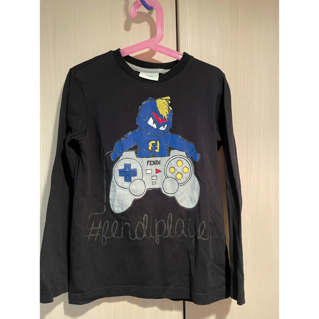 セット販売FENDI kids 8A カットソー