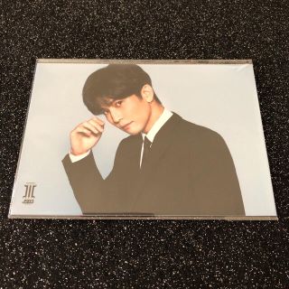 三代目JSB JSB IN BLACK 岩田剛典 オリジナル フォトカード(ミュージシャン)