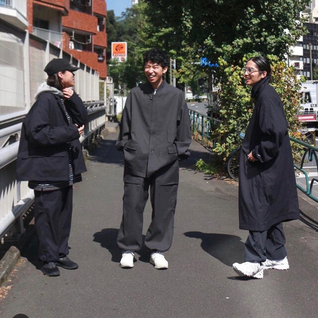 【L】DAIWA PIER39 for 1LDK “HUNTER JACKET”