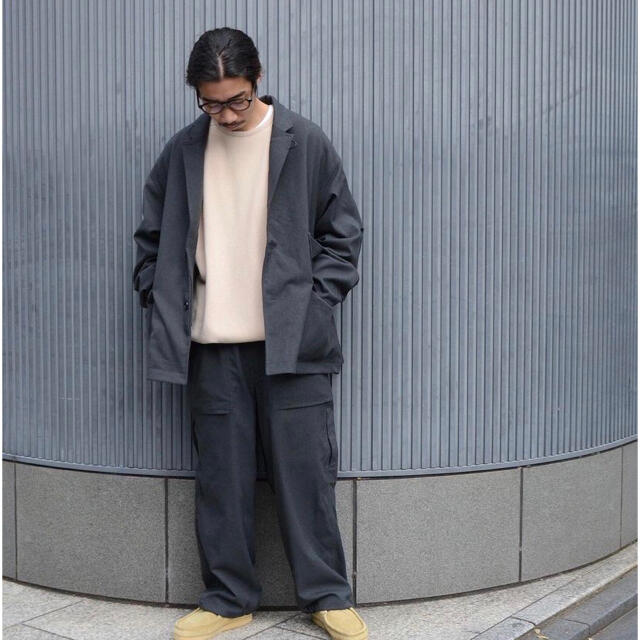 L】DAIWA PIER39 for 1LDK “HUNTER JACKET” - テーラードジャケット
