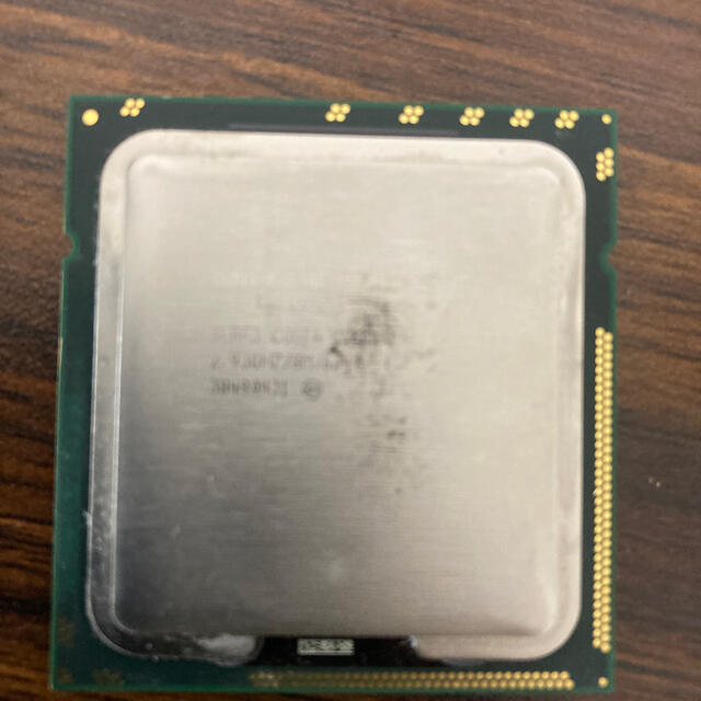 intel xeon x5570 2.93GHz ×5