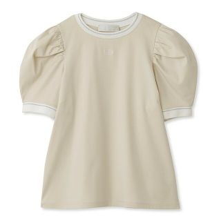 セルフォード(CELFORD)の新品タグ付　ロゴ刺繍Tシャツ　LBEG S CELFORD(Tシャツ(半袖/袖なし))