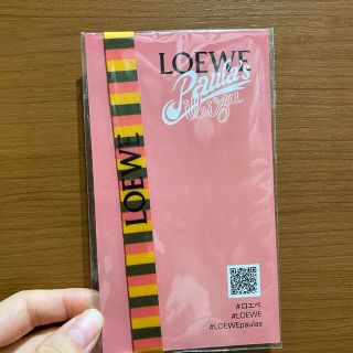 ロエベ(LOEWE)のLOEWEのフォンバンド(iPhoneケース)