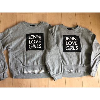 ジェニィ(JENNI)のJenni トレーナー(Tシャツ/カットソー)