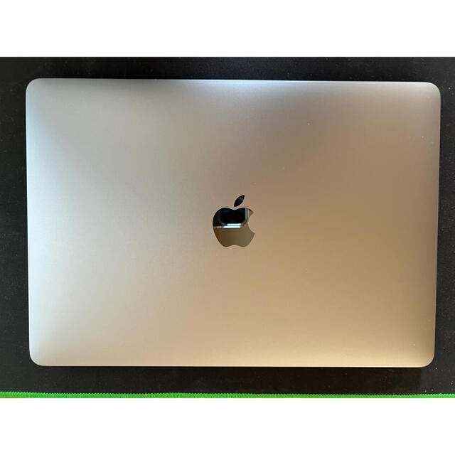 MacBook air 2020 M1256GBグレー