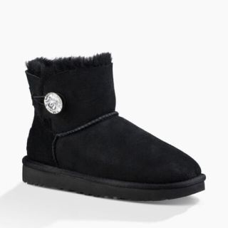 アグ(UGG)のugg ムートンブーツ(ブーツ)