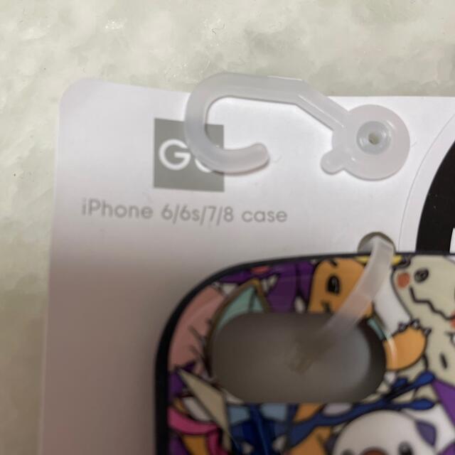 GU(ジーユー)のMoMo様専用　新品未使用　GU　iPhoneケース　ポケモン スマホ/家電/カメラのスマホアクセサリー(iPhoneケース)の商品写真