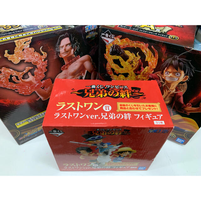 一番くじ ワンピース トレジャークルーズ 兄弟の絆 ルフィ エース サボ アニメ ゲーム Maquillajeenoferta Com 一番くじ ワンピース トレジャークルーズ 兄弟の絆 ルフィ エース サボ アニメ ゲーム Maquillajeenoferta Com