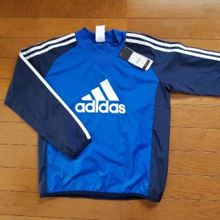 アディダス(adidas)の新品☆アディダス☆サッカー☆トレーナー☆140(ウェア)