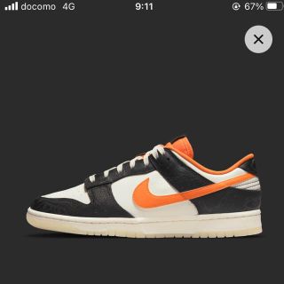 ナイキ(NIKE)のダンク　Dunk ナイキ　NIKE ハロウィン　Halloween 27(スニーカー)