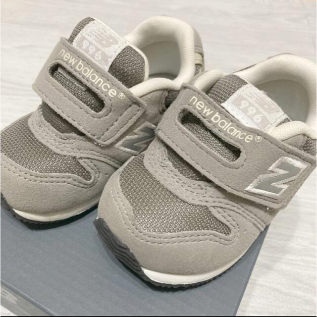 New Balance(ニューバランス)のニューバランス　996  12センチ キッズ/ベビー/マタニティのベビー靴/シューズ(~14cm)(スニーカー)の商品写真