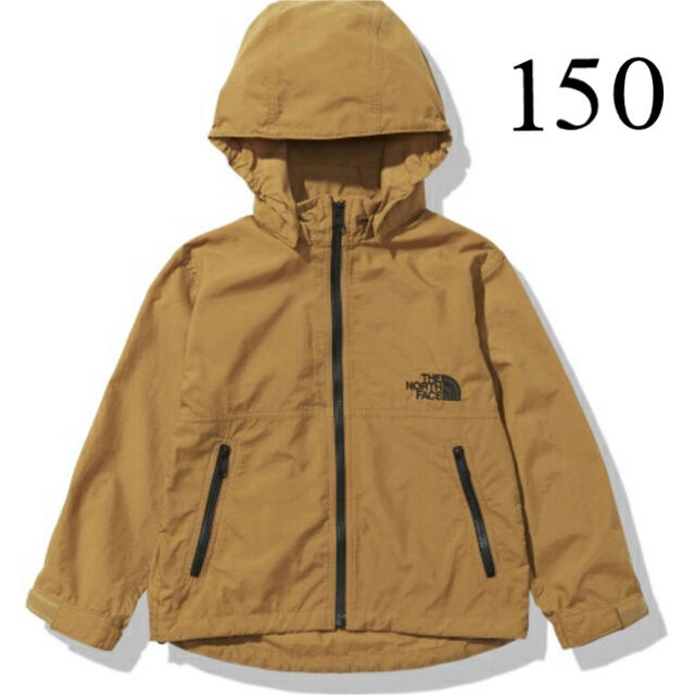 THE NORTH FACE(ザノースフェイス)のノースフェイス　コンパクトジャケット　150 キッズ/ベビー/マタニティのキッズ服男の子用(90cm~)(ジャケット/上着)の商品写真