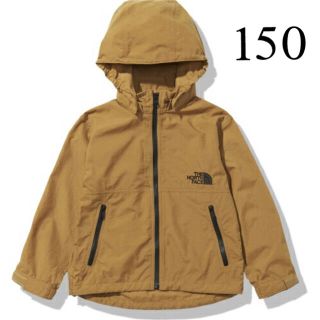 ザノースフェイス(THE NORTH FACE)のノースフェイス　コンパクトジャケット　150(ジャケット/上着)