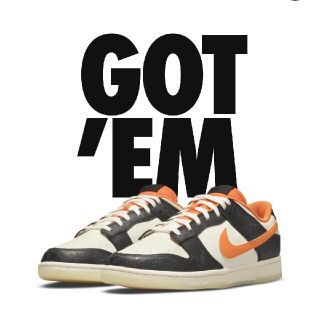 ナイキ(NIKE)のNIKE DUNK Halloween2021(スニーカー)