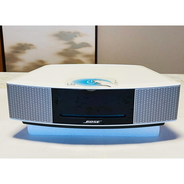 【新品未使用】Bose Wave music system IV