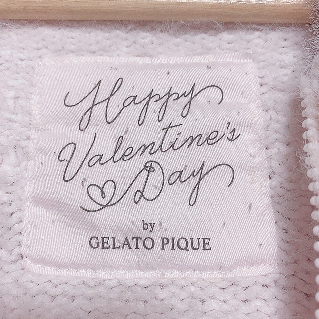 gelato pique(ジェラートピケ)のgelato pique セットアップ ❤︎" レディースのルームウェア/パジャマ(ルームウェア)の商品写真