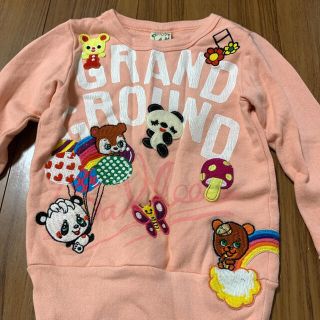 グラグラ(GrandGround)の"ご専用"グラグラトレーナー(Tシャツ/カットソー)