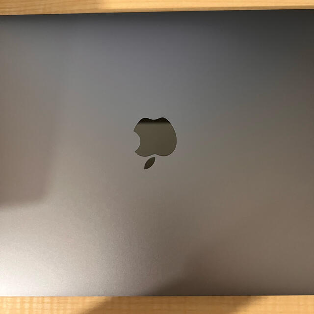 Mac (Apple)(マック)のMacBook Air 13 M1 2020　カスタム16G USキー スマホ/家電/カメラのPC/タブレット(ノートPC)の商品写真