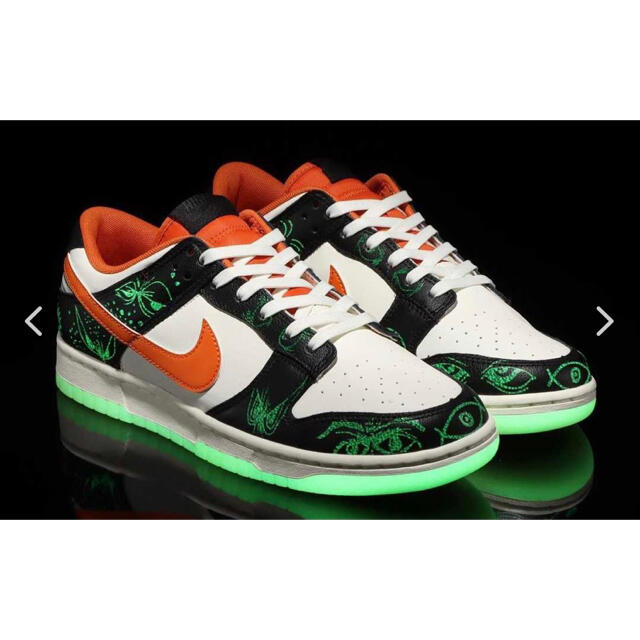 ナイキ NIKE ダンク DUNK ロー PRM ハロウィン Halloween 1