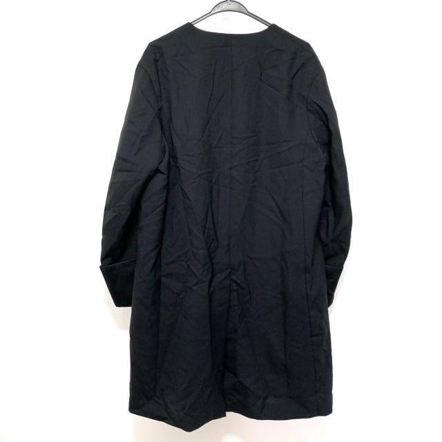 UNDERCOVER(アンダーカバー)のアンダーカバー コート メンズ美品  - 黒 メンズのジャケット/アウター(その他)の商品写真