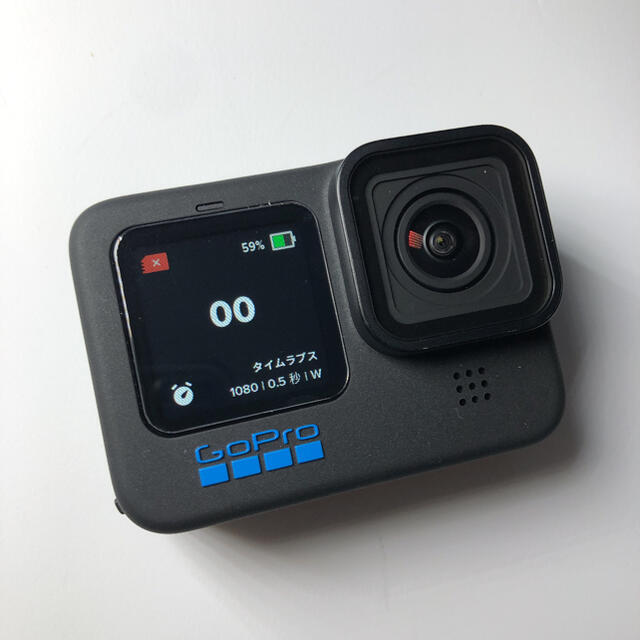 【即日発送】GoPro HERO 10 Black バンドルキット ほぼ未使用品