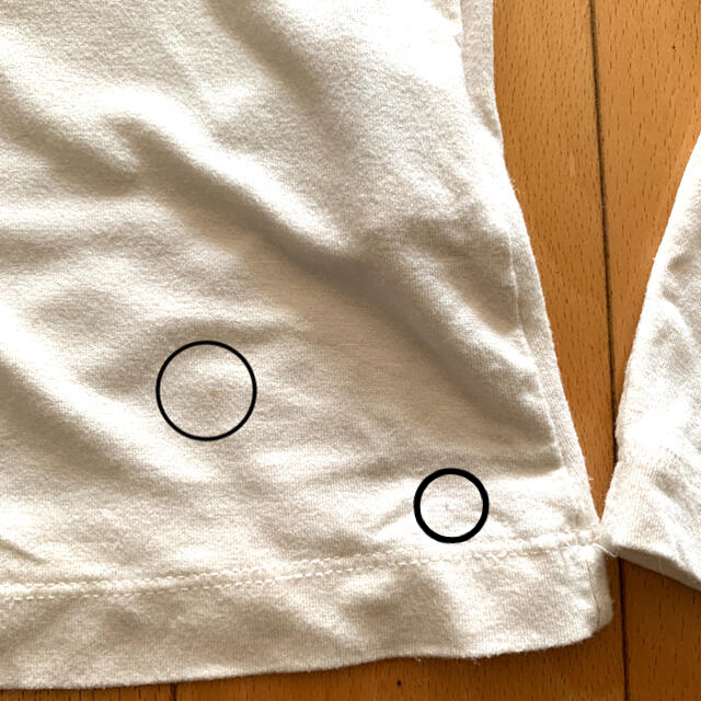 Max Mara(マックスマーラ)のマックスマーラ イタリア製 長袖 tシャツ サイズS レディース レディースのトップス(Tシャツ(長袖/七分))の商品写真