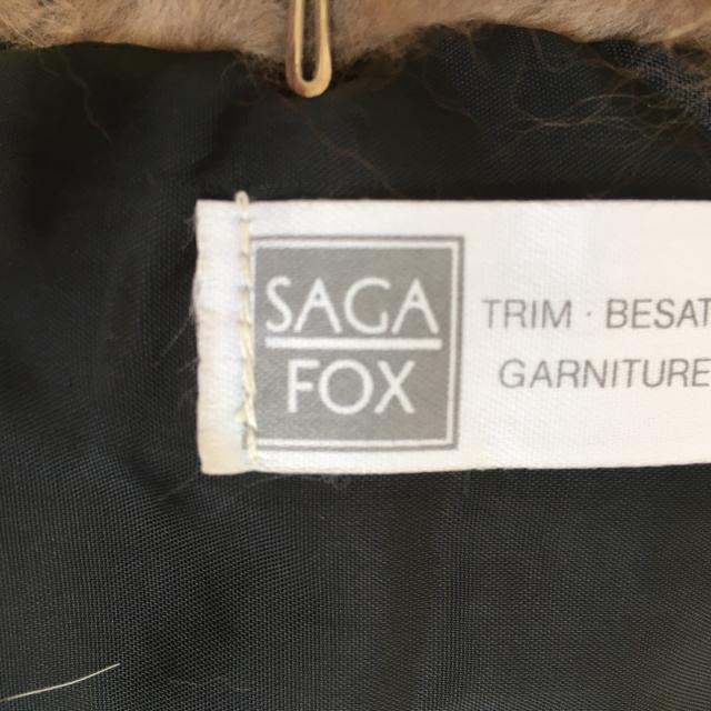 超激得人気 SAGA -の通販 by ブランディア｜ラクマ FOX(サガフォックス) マフラー美品 国産在庫