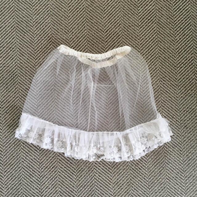 アリス風ワンピース（サイズ110） キッズ/ベビー/マタニティのキッズ服女の子用(90cm~)(ワンピース)の商品写真