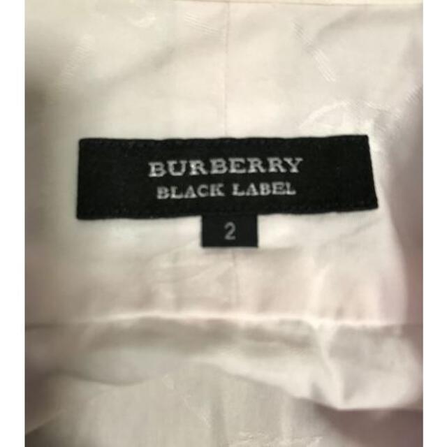 BURBERRY(バーバリー)のBurberry✩ピンク色　長袖シャツ　2サイズ　バーバリー メンズのトップス(シャツ)の商品写真