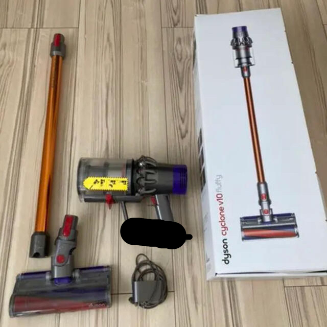 Dyson SV12 動作品 コードレスクリーナー V10