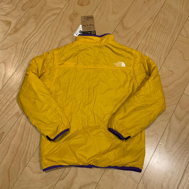 THE NORTH FACE(ザノースフェイス)の★びび様専用★【新品】ノースフェイス　リバーシブルコージージャケット キッズ/ベビー/マタニティのキッズ服男の子用(90cm~)(ジャケット/上着)の商品写真