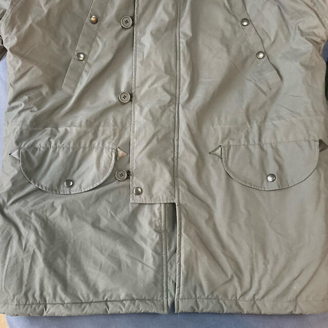 Penfield ペンフィールド モッズコート ミリタリージャケット L グレイ