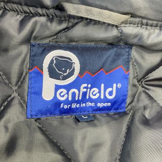 Penfield ペンフィールド モッズコート ミリタリージャケット L グレイ