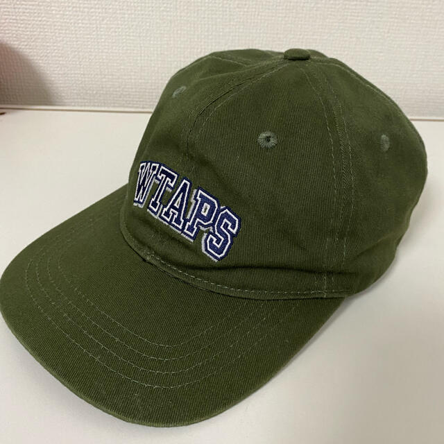 WTAPS キャップ グリーンメンズ