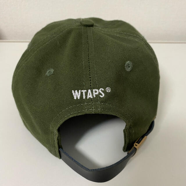 WTAPS キャップ グリーン WTAPS キャップ グリーン