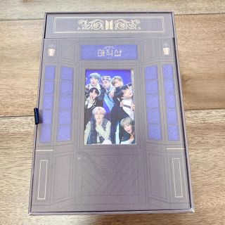 ボウダンショウネンダン(防弾少年団(BTS))のBTS マジックショップ 釜山 字幕付きDVD(アイドル)