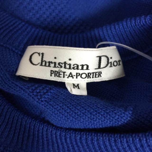 Christian ディオール/クリスチャンディオール Mの通販 by ブランディア｜クリスチャンディオールならラクマ Dior - 人気大人気