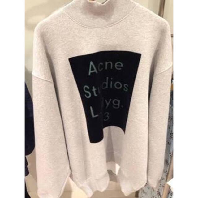 ACNE(アクネ)の最終値下げ！acne studious ボトルネック メンズのトップス(スウェット)の商品写真