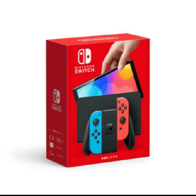 Switch 有機ELモデル ニンテンドー スイッチ ネオンカラー 任天堂