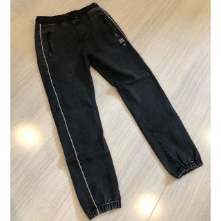 ザラ(ZARA)のZARA デニムパンツ 160cm ズボン ほぼ新品(パンツ/スパッツ)