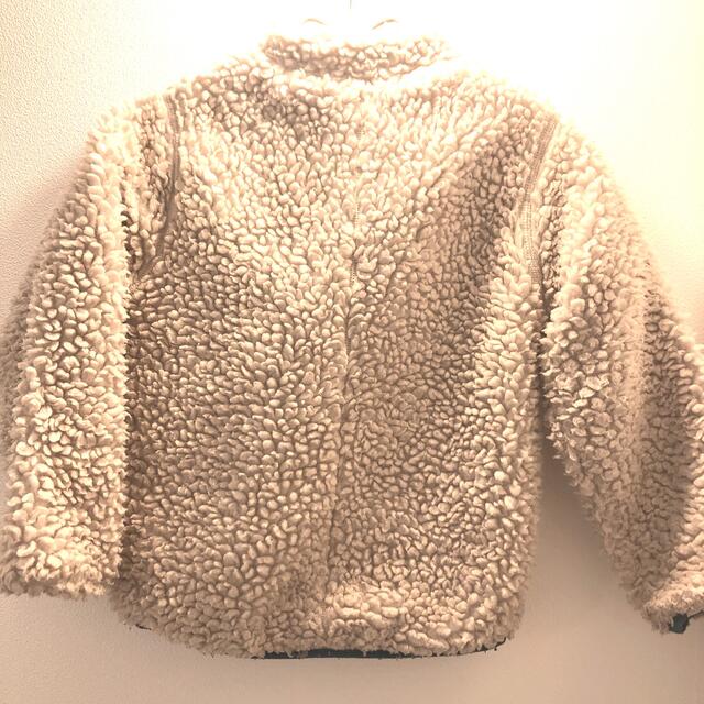 patagonia(パタゴニア)のキッズ　パタゴニア　ボア　ジャンパー キッズ/ベビー/マタニティのキッズ服男の子用(90cm~)(ジャケット/上着)の商品写真