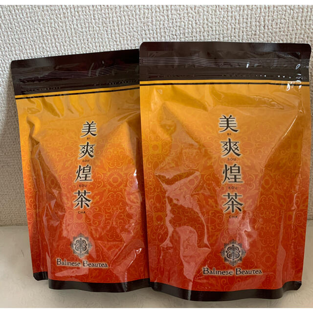 新品未開封 美爽煌茶 2袋 - 茶 新品未開封 美爽煌茶 2袋 - 茶